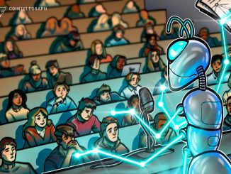 Researcher envisions smart education system built with blockchain, DAOs, NFTs and AI