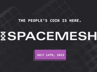 “The People’s Coin” Spacemesh Launches Following Five Years of Research