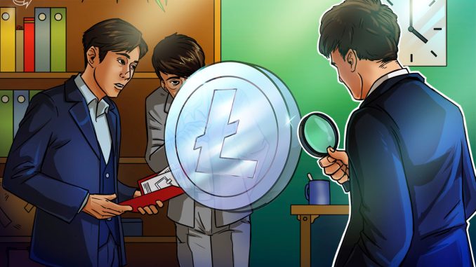 Why is Litecoin price up today?