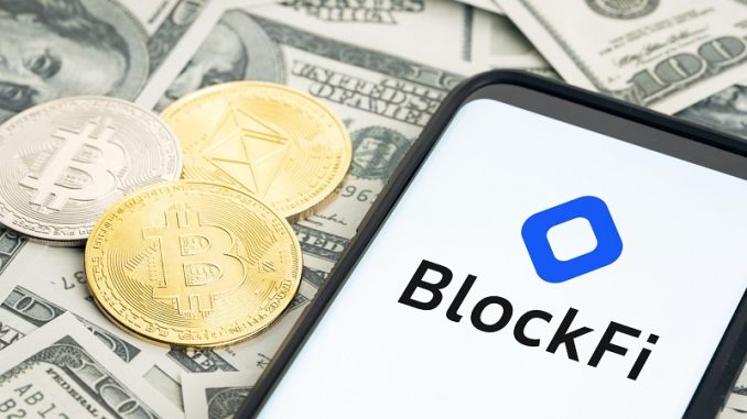 BlockFi files to be allowed to convert users' trade-only assets into stablecoins