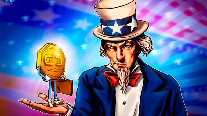 Crypto adoption crosses party lines amid Washington’s political deadlock