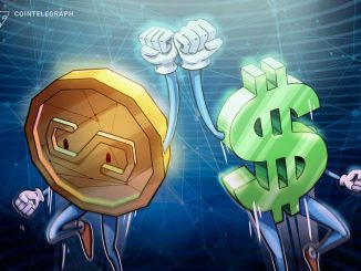 Stablecoins could be key to upholding US dollar’s global reserve status: Report