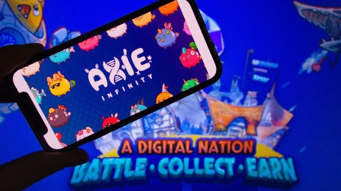 Axie Infinity’s AXS price spikes as unique wallets soar: is it a buy?