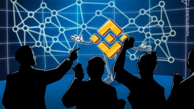 Binance creates smart contract to refund users affected by $3M rug pull