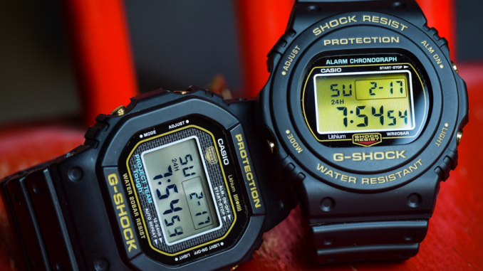 Casio Dropping Free NFTs to 'Co-Create' Virtual G-Shock Watches