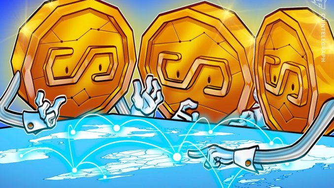 Decentralized stablecoins could dominate crypto: MakerDAO founder