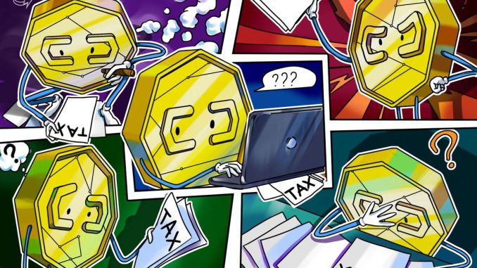 EU parliament votes overwhelmingly in support of DAC8 crypto tax reporting rule