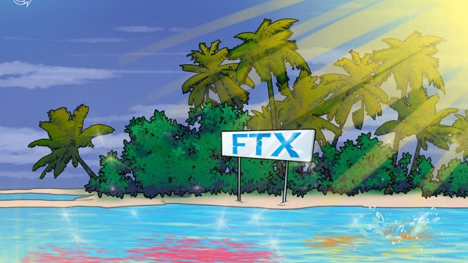 FTX has $222M in Bahamas real estate, 1,300 tokens — Shareholder presentation