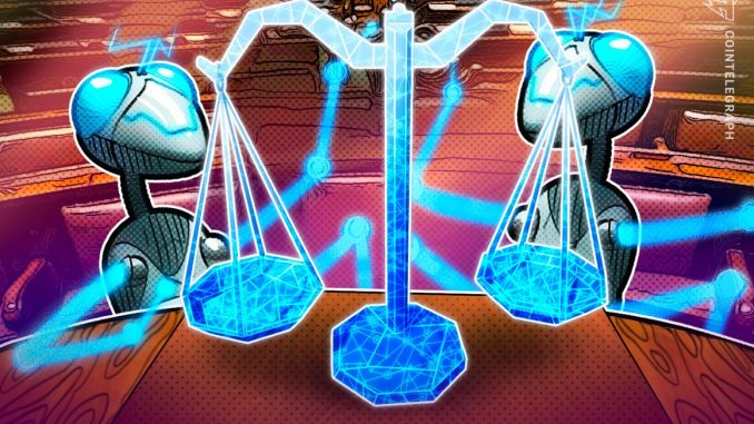 Matter Labs co-founder proposes ‘Ethereum Supreme Court’ for on-chain disputes