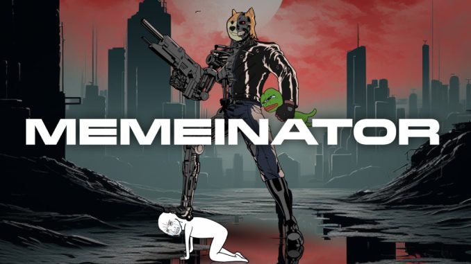 Memeinator Announced: Taking on the Meme Coin Market With a $1 Billion Vision