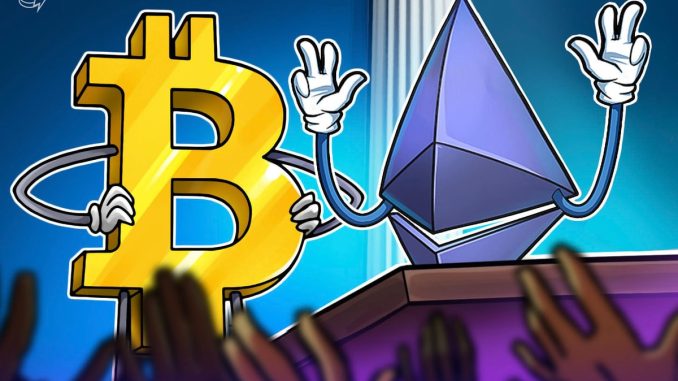 Bitcoin needs Ethereum VM to reach its full potential — Web3 exec