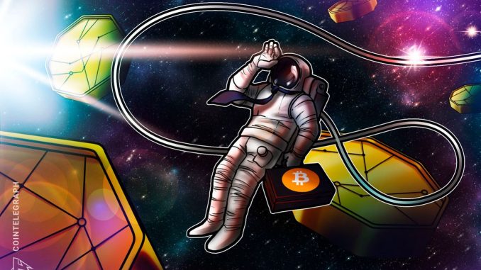 Ecosystem developers bring Bitcoin to Cosmos network