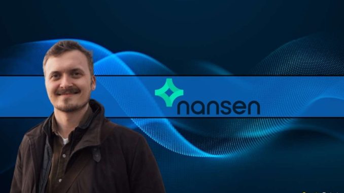 Interview with Nansen CEO Alex Svanevik (Exclusive)