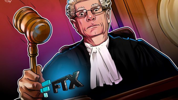 Sam Bankman-Fried’s legal team moves to pursue theory on FTX terms of service