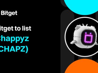 Bitget to list Chappyz (CHAPZ): Pioneering Web3 platform for enhanced connections and collaboration