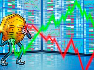 Crypto markets mixed as traders digest DOJ action against Binance, CZ