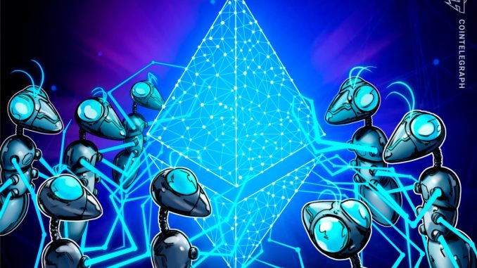 Ethereum L2 Starknet aims to decentralize core components of its scaling network