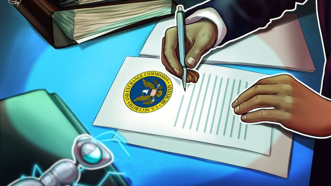 SEC Inspector General says prohibition on crypto ownership hinders agency hiring