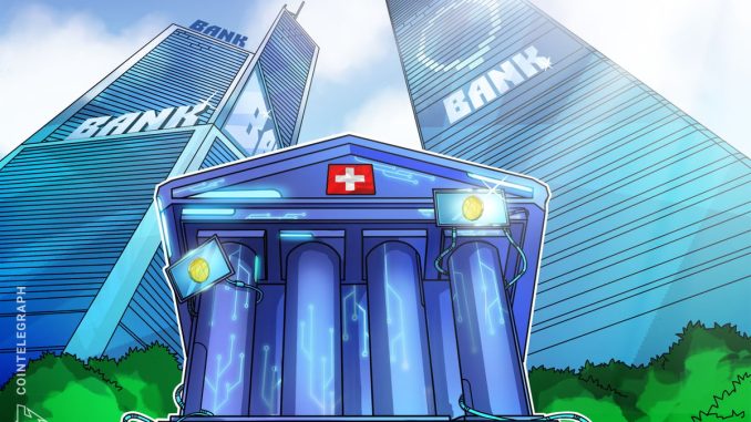 Top Swiss bank launches Bitcoin and Ether trading with SEBA