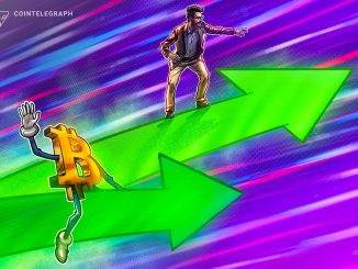 Bitcoin to surge to $80K as stablecoins overtake Visa in 2024 — Bitwise